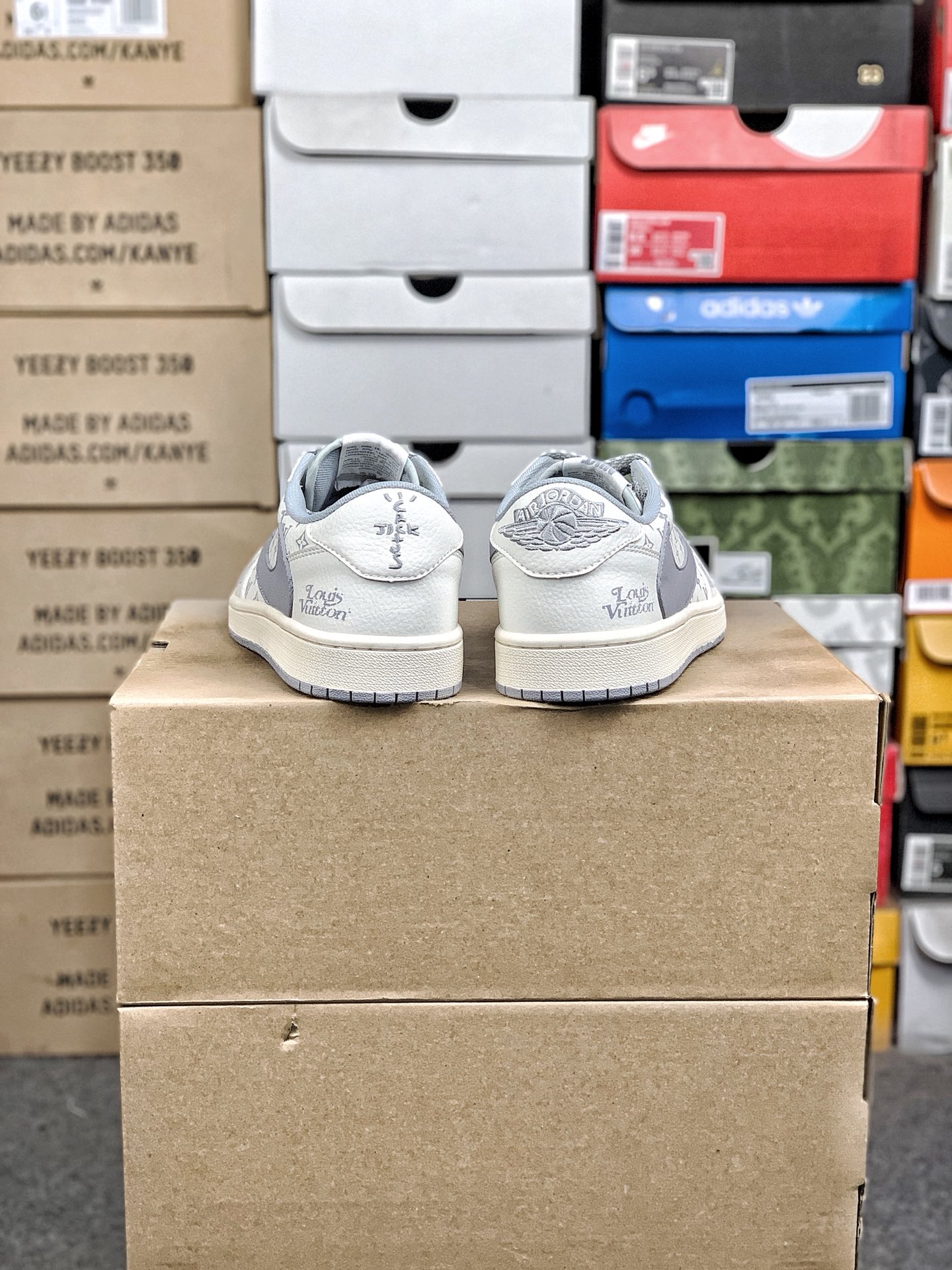 Nike Jordan shoe
